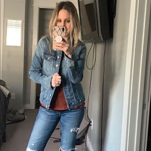 Perfect Jean Jacket!